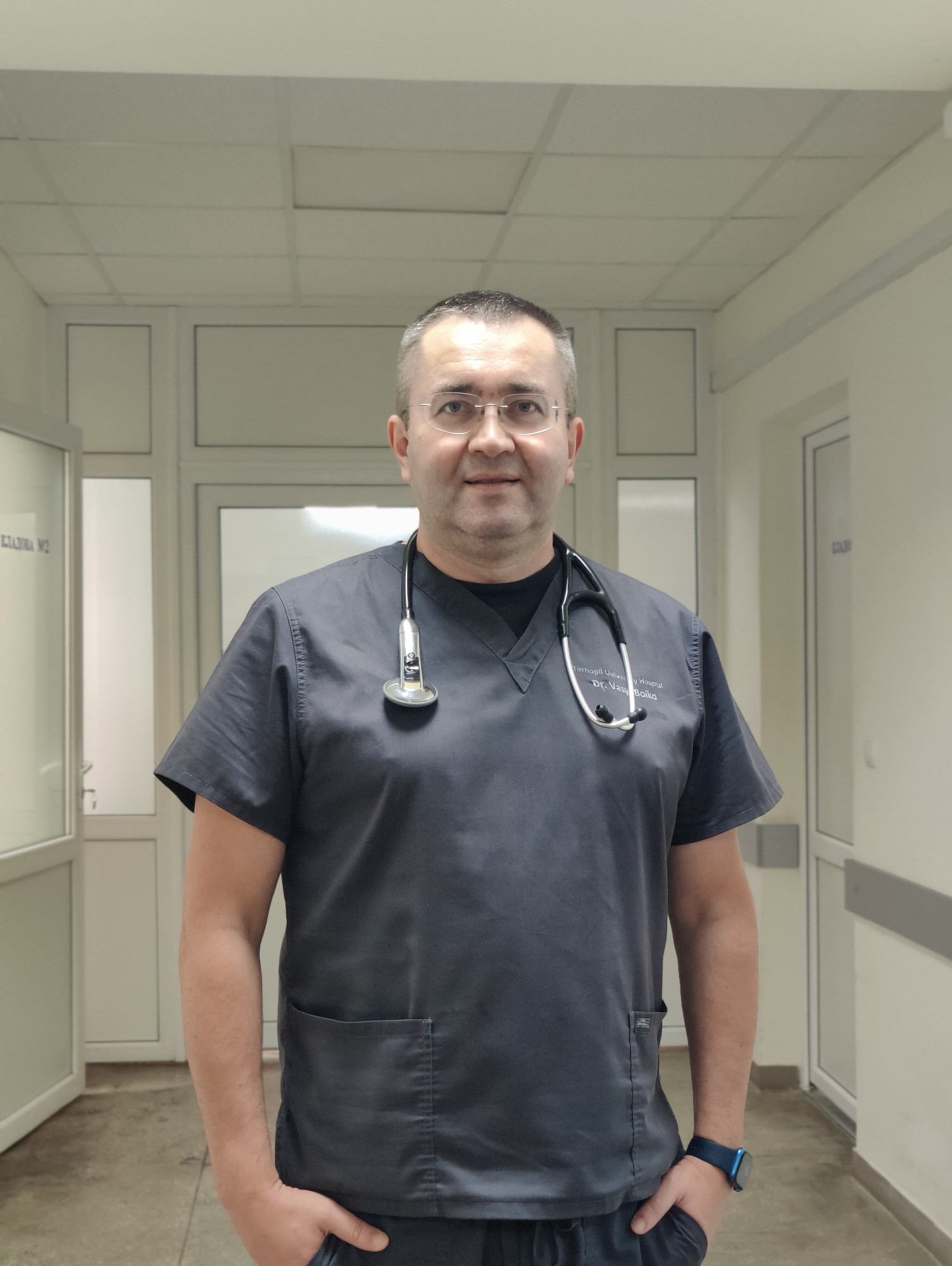 Бойко Василь Ігорович