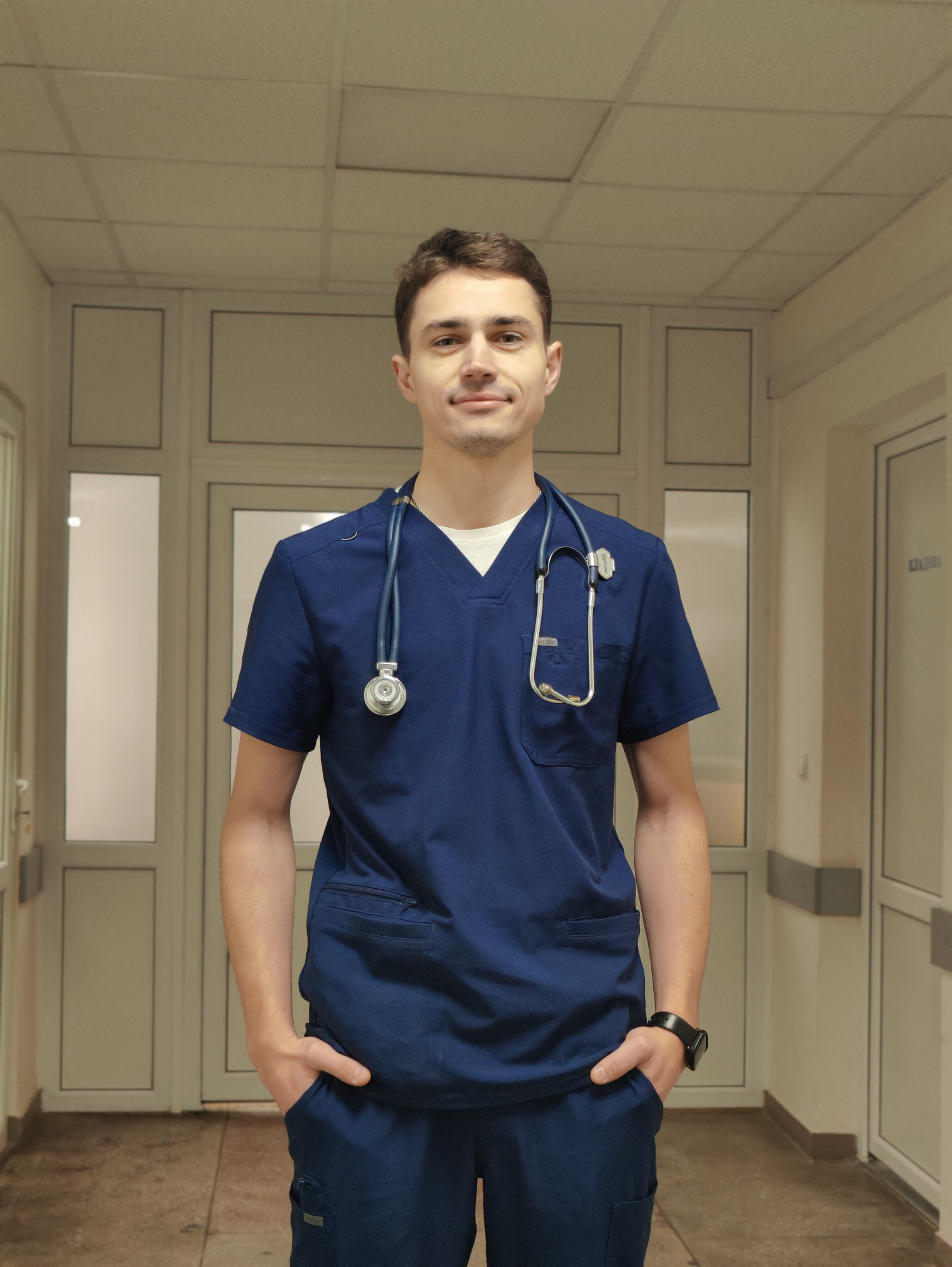 Юрчишин Максим Григорович