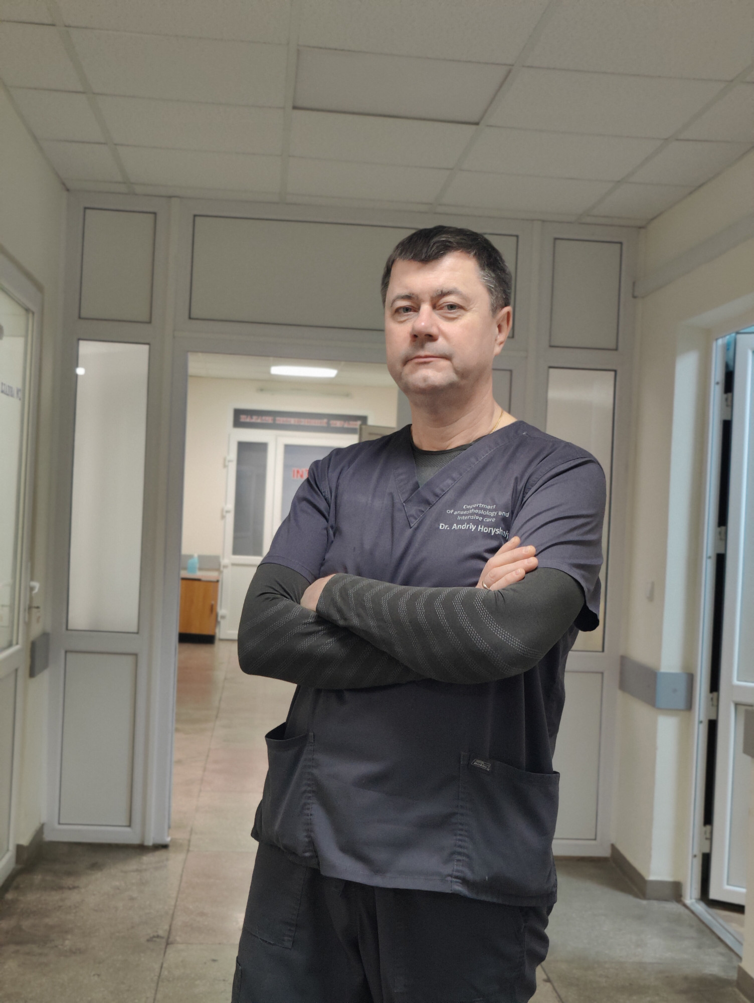 Горішній Андрій Васильович