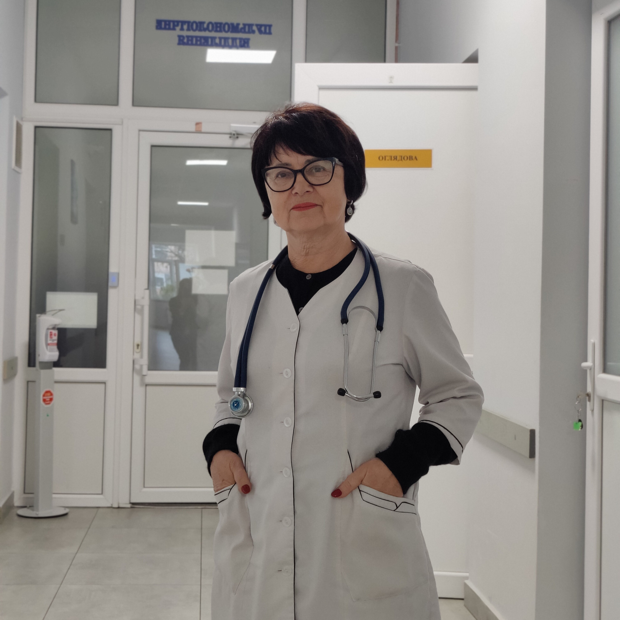 Лавра Ольга Григорівна