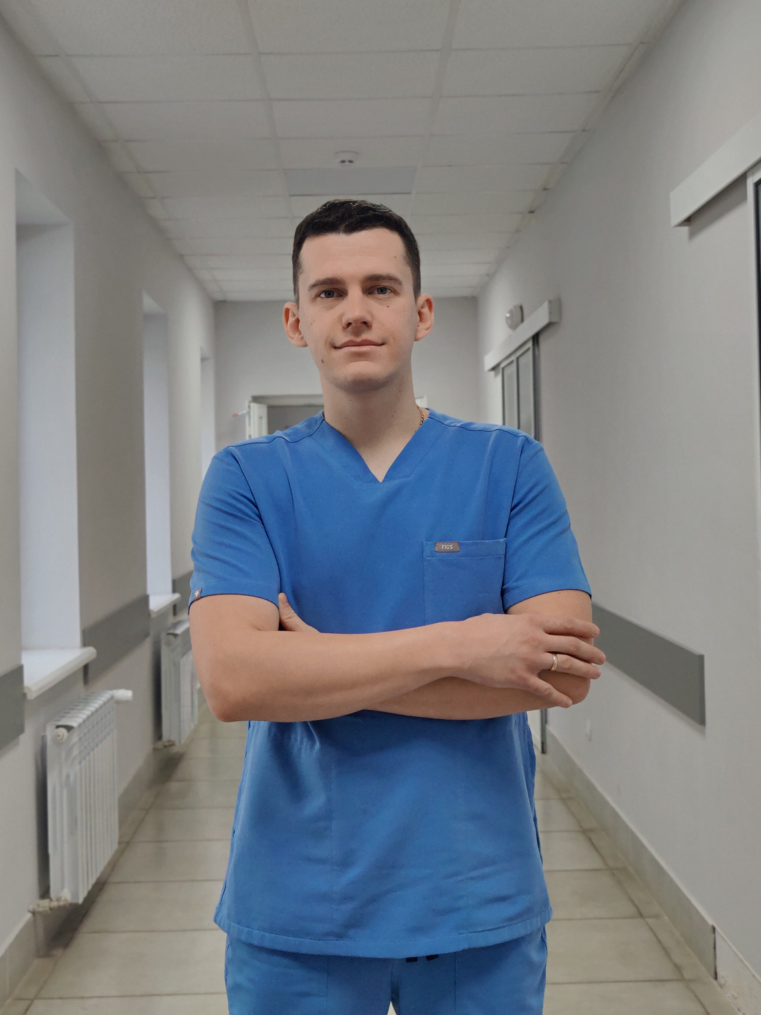 Стефанчук Степан Степанович