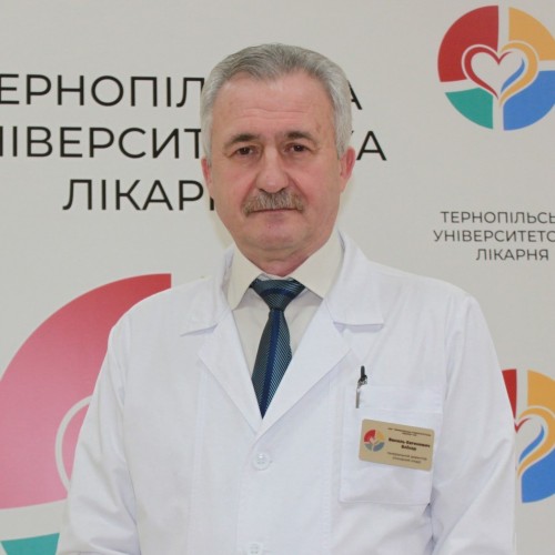 Бліхар Василь Євгенович